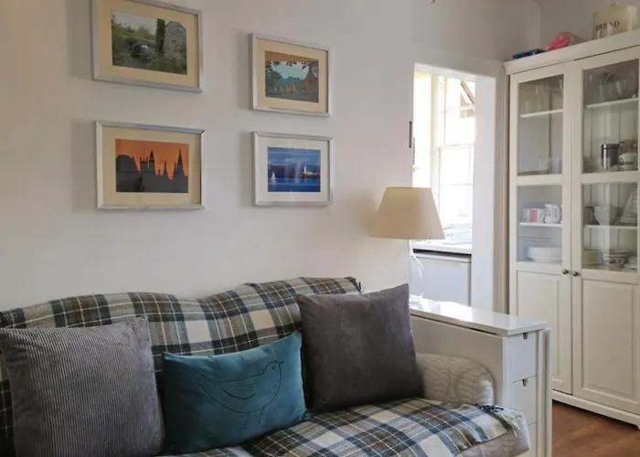 Dean Village Cottage